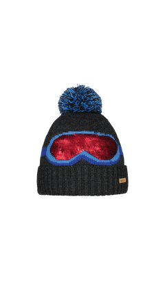BARTS Frient Beanie dark heather
