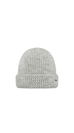 BARTS Shae Beanie heather grey