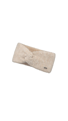 BARTS Shae Headband cream