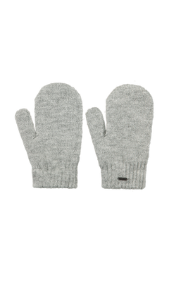 BARTS Shae Mitts heather grey