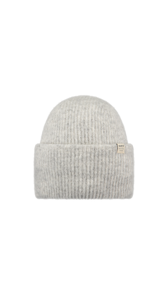 BARTS Kylar Beanie heather grey