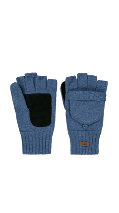 BARTS Haakon Bumgloves blue