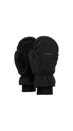 BARTS Fleece Mitts Kids black