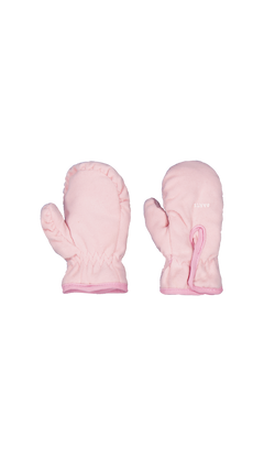 BARTS Fleece Mitts Infants pink