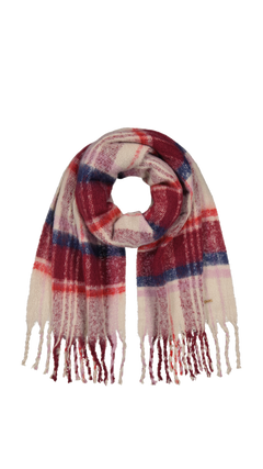 BARTS Loriant Scarf mauve