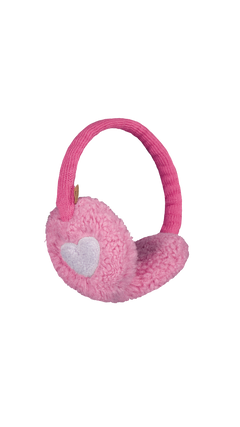 BARTS Bozzie Earmuffs magenta