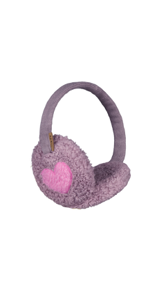 BARTS Bozzie Earmuffs hot pink