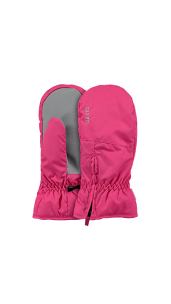 BARTS Zipper Mitts fuchsia