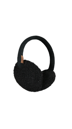 BARTS Browniez Earmuffs black