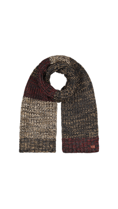 BARTS Akotan Scarf burgundy