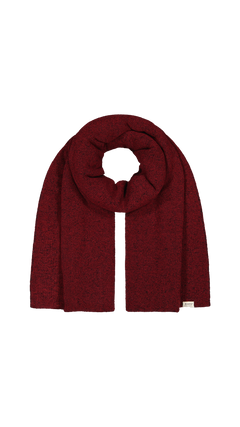 BARTS Willian Scarf dark red