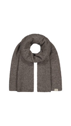 BARTS Willian Scarf brown