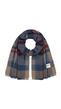 BARTS Lowel Scarf navy