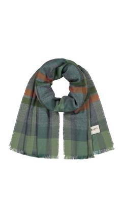 BARTS Lowel Scarf pale army