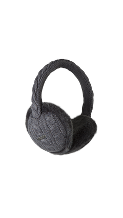 BARTS Monique Earmuffs dark heather