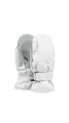 BARTS Basic Skimitts white