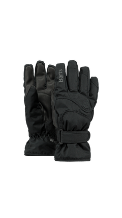 BARTS Basic Skigloves black