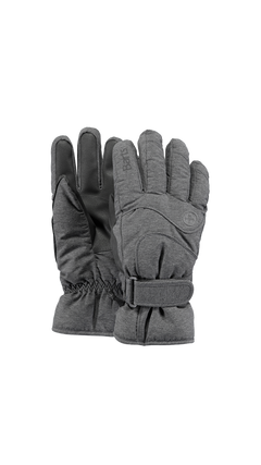 BARTS Basic Skigloves dark heather