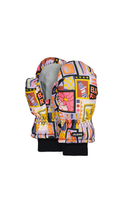 BARTS Nylon Mitts Kids lilac