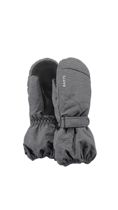 BARTS Tec Mitts dark heather