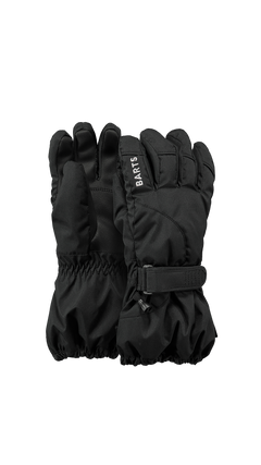 BARTS Tec Gloves black