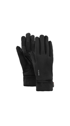 BARTS Powerstretch Touch Gloves black