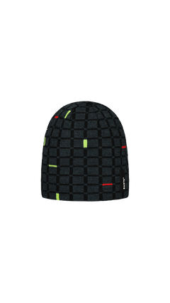 BARTS Gio Beanie dark heather