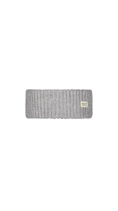 BARTS Zias Headband heather grey