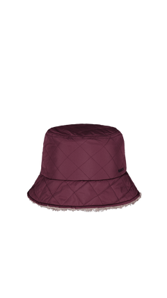 BARTS Erola Buckethat aubergine