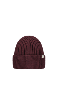BARTS Nieck Beanie burgundy