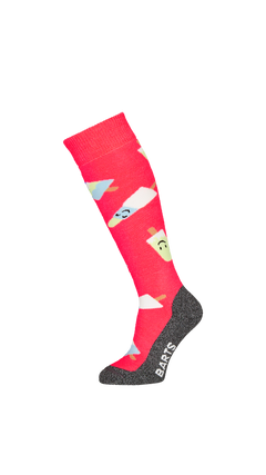 BARTS Skisock Popsicle Kids fluo pink