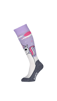 BARTS Skisock Unicorn Kids lilac