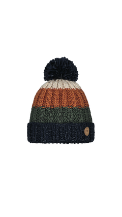 BARTS Wilhelm Beanie Boys rust