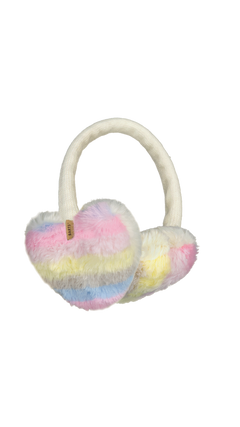 BARTS Hearty Earmuffs pink