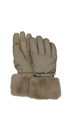 BARTS Empire Skigloves stone