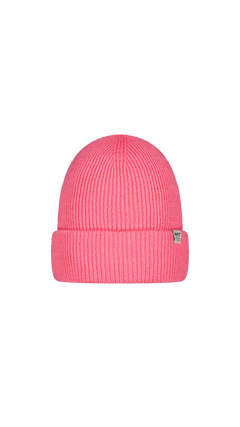 BARTS Kinabalu Beanie pink