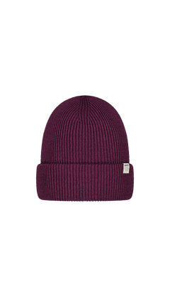 BARTS Kinabalu Beanie aubergine