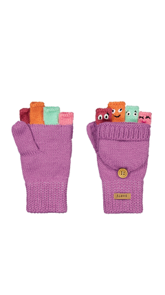BARTS Puppet Bumgloves mauve
