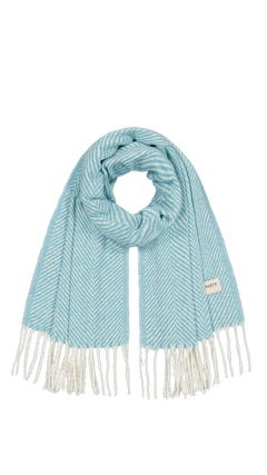 BARTS Josephyne Scarf light blue