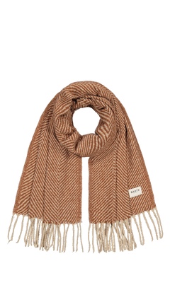 BARTS Josephyne Scarf brown