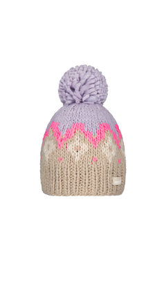 BARTS Curley Beanie beige