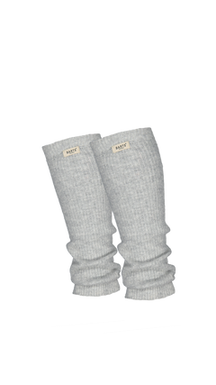 BARTS Darty Legwarmers heather grey