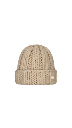 BARTS Hermitta Beanie beige