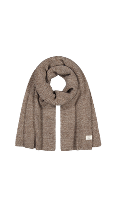 BARTS Owlet Scarf brown