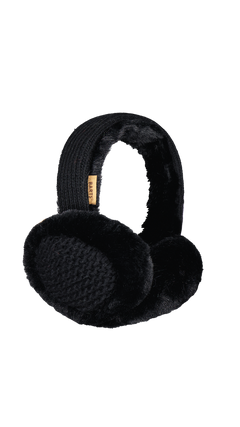 BARTS Bigwit Earmuffs black