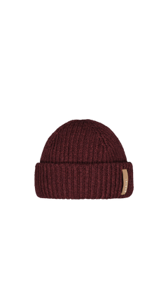 BARTS Alexon Beanie burgundy