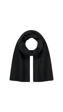 BARTS Wilbert Scarf black