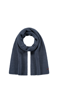 BARTS Wilbert Scarf blue