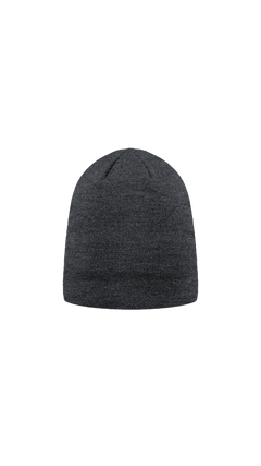 BARTS Core Beanie dark heather