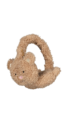 BARTS Teddy Earmuffs light brown